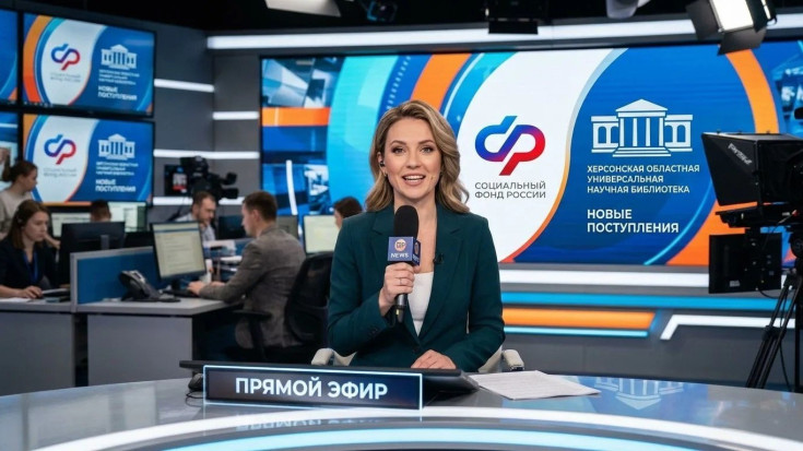 Новости из первых уст 1
